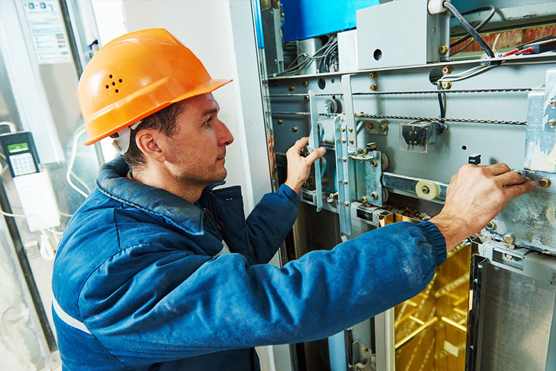 Balışeyh Asansör Bakımı