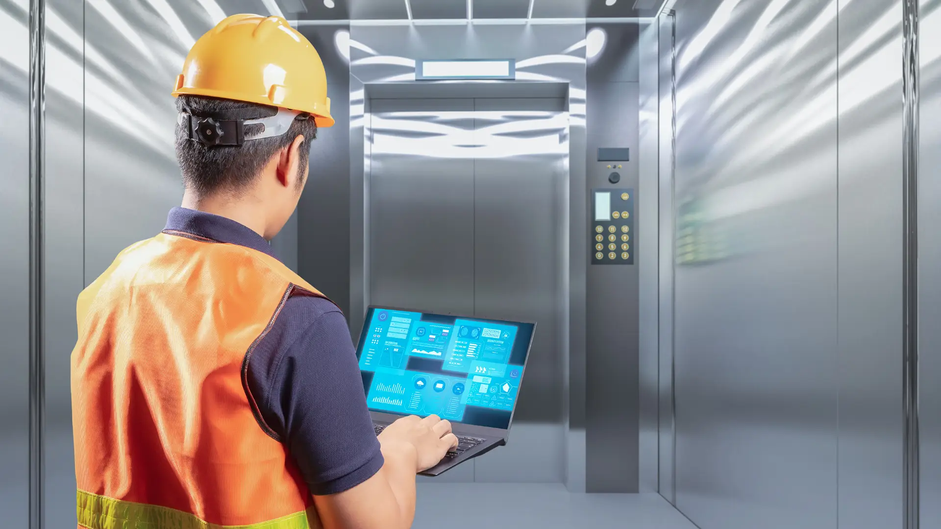 Balışeyh Asansör Bakımı