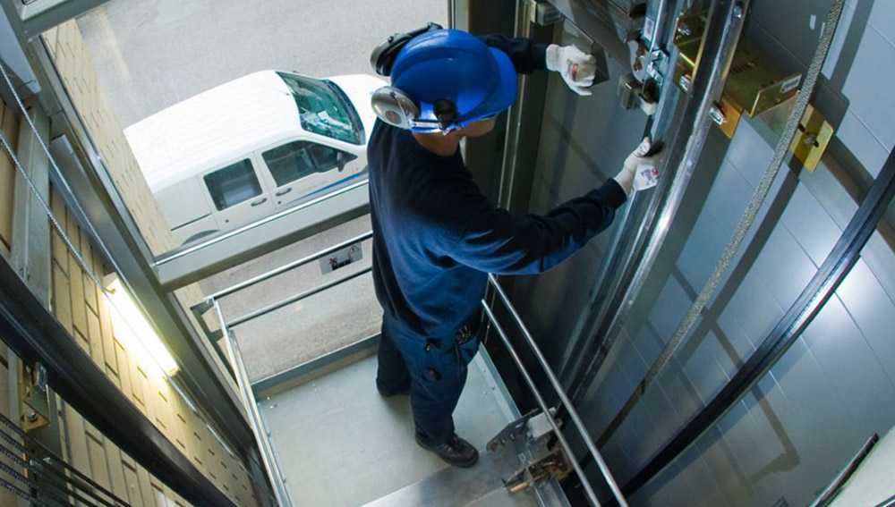 Balışeyh Asansör Bakımı